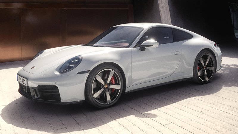 Nuevo Porsche 911 Carrera S 2025: ahora más potente y dinámico 
