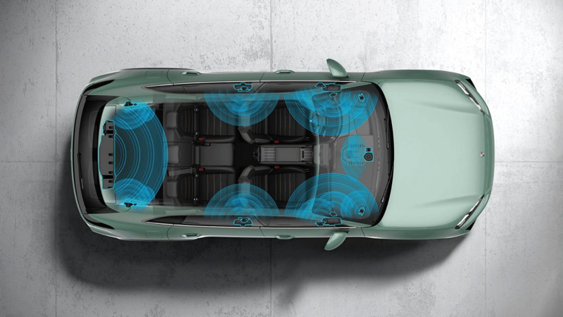 Porsche apuesta por el nitruro de galio para mejorar el audio de sus vehículos
