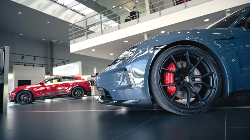 Porsche Taycan GTS y Macan GTS en Colombia: los nuevos deportivos eléctricos llegaron oficialmente