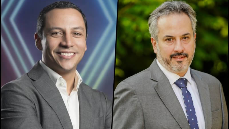 Ariel Montenegro dirigirá Renault do Brasil y Juan Camilo Vélez asumirá la presidencia de Renault Colombia