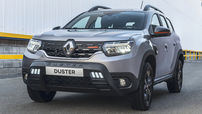 Renault Duster 2024 en Colombia: Sofasa confirma la actualización de la reconocida SUV