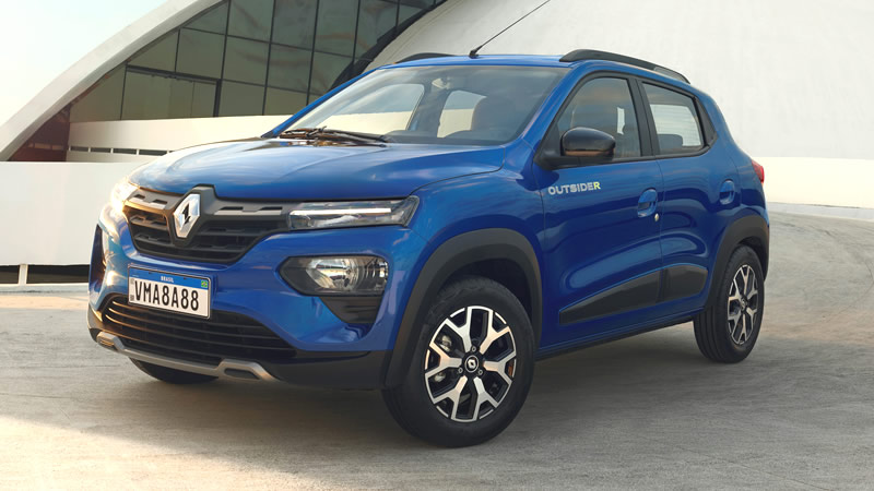 Nuevo Renault Kwid 2023 en Colombia: el city car se actualiza en diseño y equipamiento 