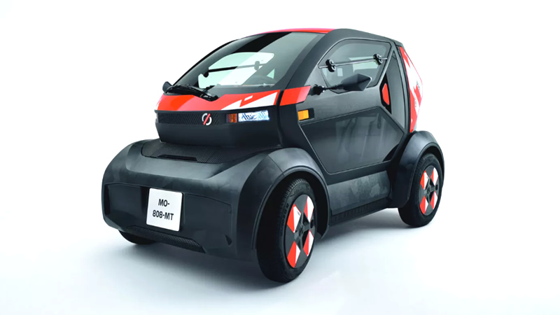 El concepto Twizy muere por completo: El sucesor, Mobilize Duo, cancelado