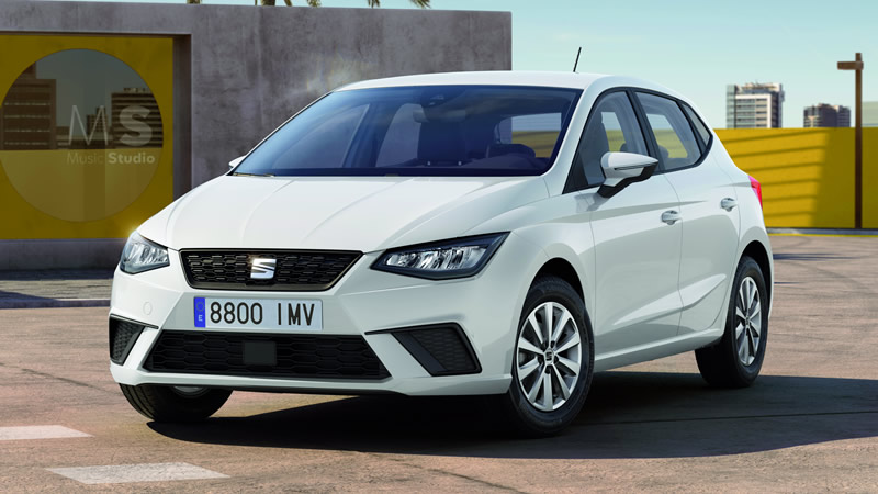 El nuevo SEAT Ibiza 2025 ya está disponible en Colombia en preventa