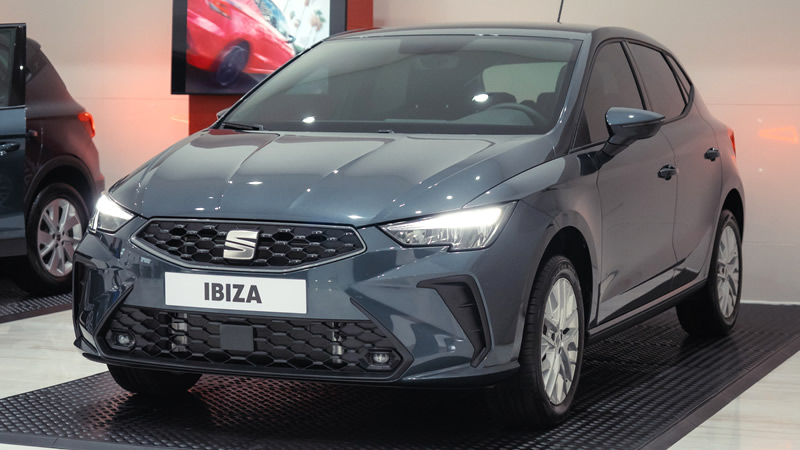 Nuevos SEAT Ibiza y Arona 2026 en Colombia: precios, equipamiento y novedades