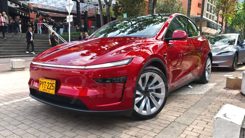 Llegada de Tesla a Colombia: precios, versiones y disponibilidad de los Model 3 y Model Y