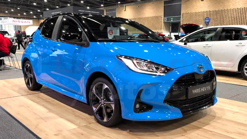 Toyota Yaris: el compacto se fortalece con seguridad e hibridación en Colombia