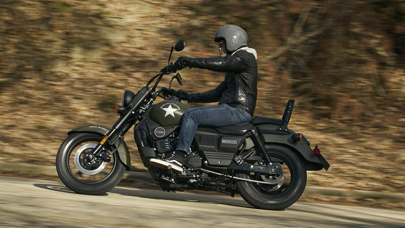 UM Motorcycles aterriza en Colombia: el gigante estadounidense llega con una ambiciosa apuesta de servicio