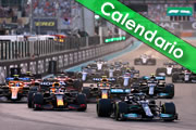 Calendario F1 2024