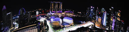 GP de Singapur