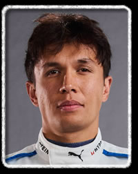 Alexander Albon