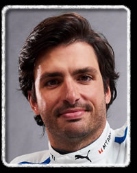 Carlos Sainz