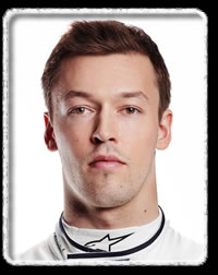 Daniil Kvyat