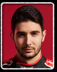 Esteban Ocon