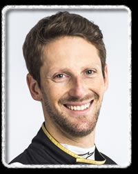 Romain Grosjean