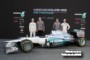 Presentación Mercedes F1 W03 