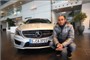 Lewis Hamilton - Mercedes AMG 
