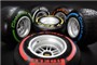 Neumáticos Pirelli 2013 