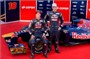 Presentación Toro Rosso STR8 