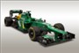 Presentación Caterham CT03 