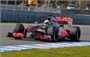 Test Jerez 2013 - Día 2 