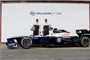 Presentación Williams FW35 