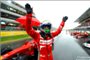 Despedida Ferrari - Massa 