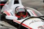 1er Test de Montoya en IndyCar 