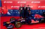 Presentación Sauber C33 