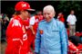 Surtees y Räikkönen - Goodwood 