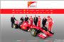 Presentación Ferrari SF15-T 