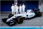Presentación Williams FW37 