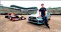 Ricciardo y Sainz en el Hermanos Rodríguez 