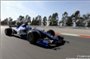 Sauber C36-Ferrari en pista 