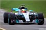 Presentación 2017 - Mercedes F1 W08 