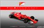 Presentación 2017 - Ferrari SF70H 
