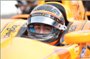 Primer Test Fernando Alonso Indy 500 