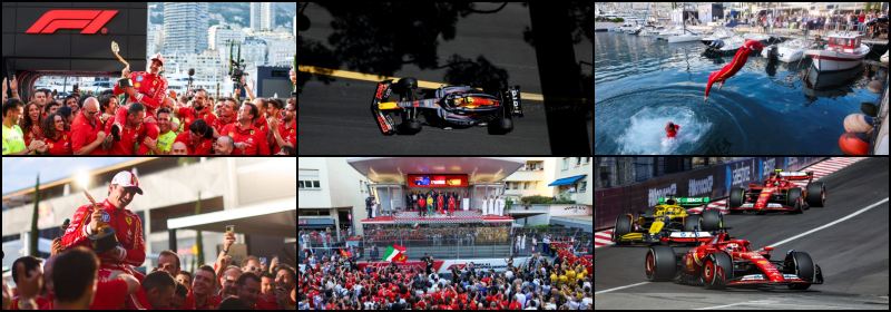 Fotos GP de Mónaco 2024