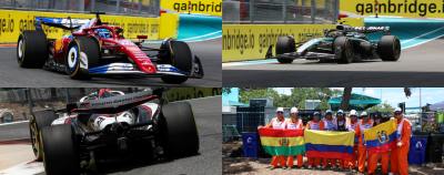 EXCLUSIVO - GP de Miami - Viernes - F1 2025
