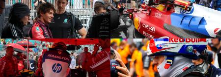 EXCLUSIVO - GP de Miami - Sábado - F1 2025