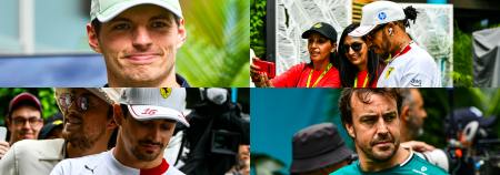 EXCLUSIVO - GP de Miami - Domingo - F1 2025