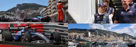 EXCLUSIVO - GP de Mónaco - VIE/SÁB - F1 2025