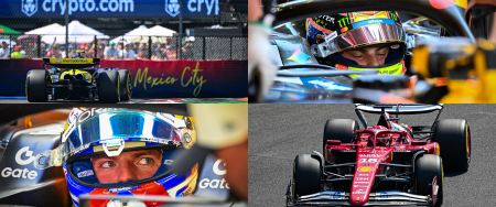 EXCLUSIVO - GP de México - VIE/SÁB - F1 2025