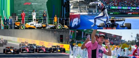 EXCLUSIVO - GP de México - DOM - F1 2025
