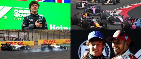 GP de China - F1 2026