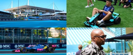 EXCLUSIVO - GP Miami - F1 2026