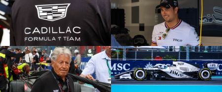 EXCLUSIVO - Cadillac GP Miami - F1 2026