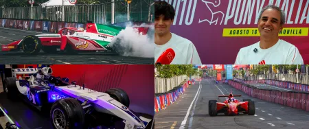 EXCLUSIVO - Circuito Pony Malta - Montoya