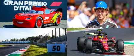 EXCLUSIVO - GP de Italia - F1 2026