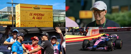 EXCLUSIVO - GP de España - F1 2026